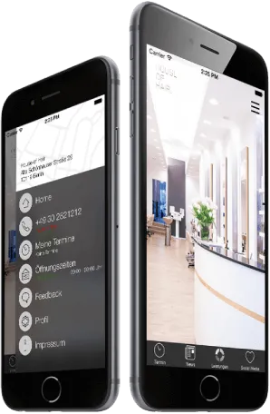 Smartes Handy von Graff GbR